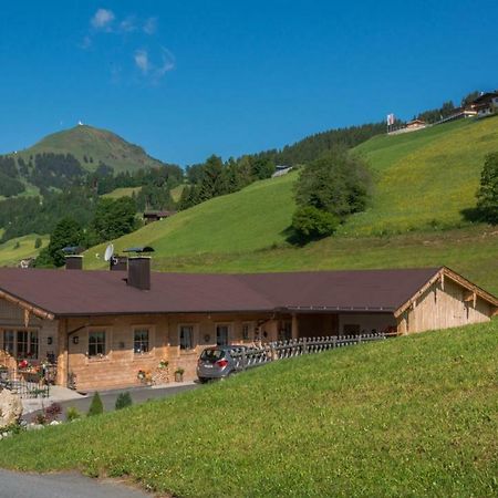 Bergpension-Ebental Brixen im Thale Exteriér fotografie