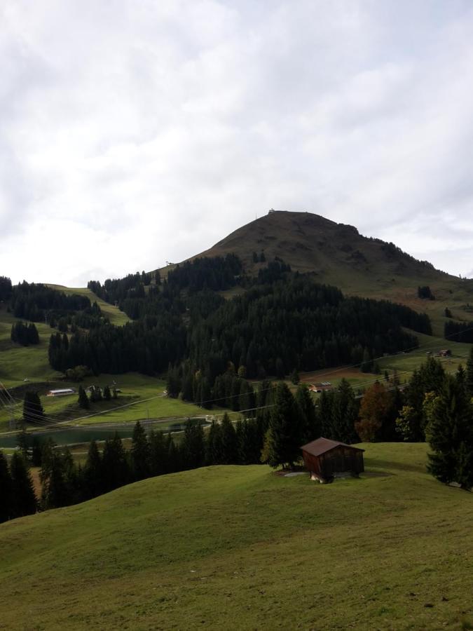 Bergpension-Ebental Brixen im Thale Exteriér fotografie