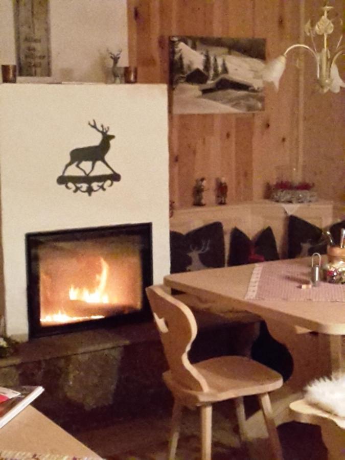 Bergpension-Ebental Brixen im Thale Exteriér fotografie