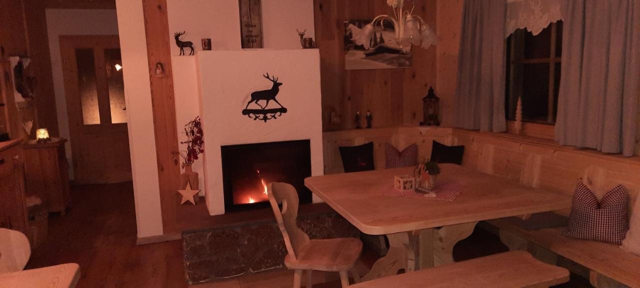 Bergpension-Ebental Brixen im Thale Exteriér fotografie