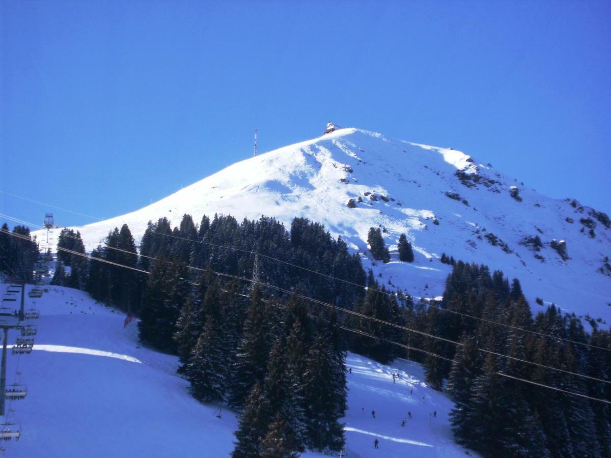 Bergpension-Ebental Brixen im Thale Exteriér fotografie
