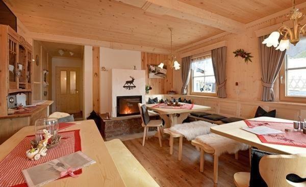 Bergpension-Ebental Brixen im Thale Exteriér fotografie