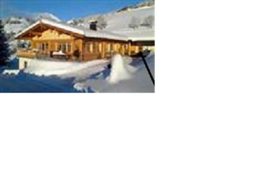 Bergpension-Ebental Brixen im Thale Exteriér fotografie
