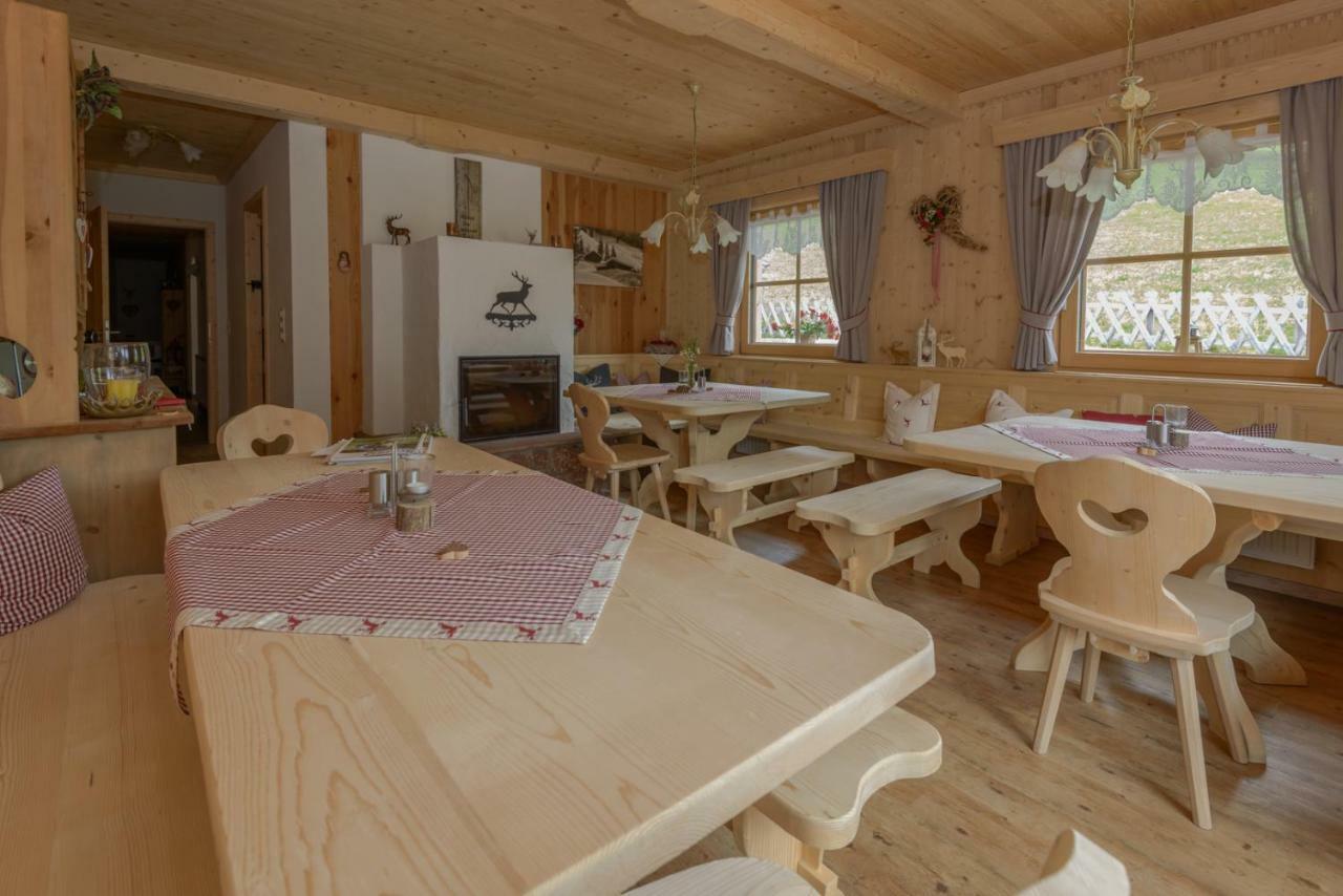Bergpension-Ebental Brixen im Thale Exteriér fotografie